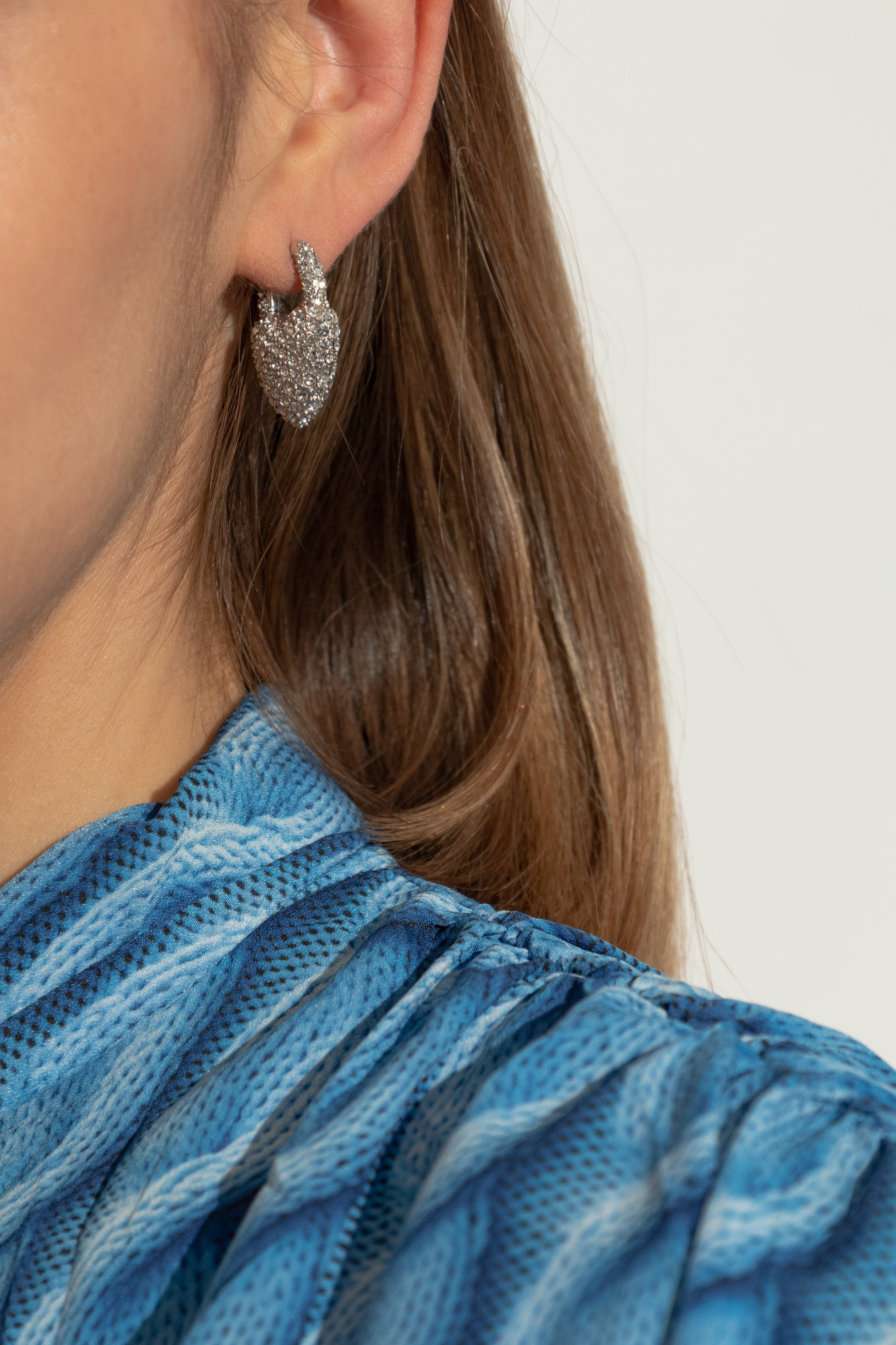 Balenciaga Earrings Minnie | Men's Jewellery | Vitkac